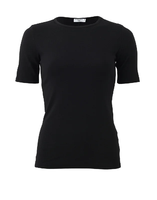 Le Fitted Tee purpose