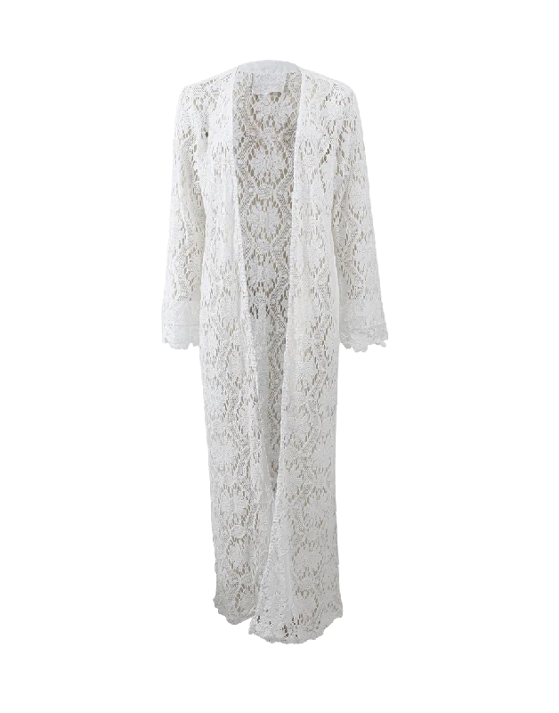 Long Open Cardigan purpose