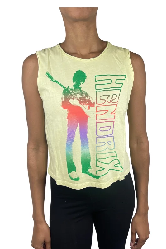 Hendrix Tank Top by Junk Food Preppy Women's College
