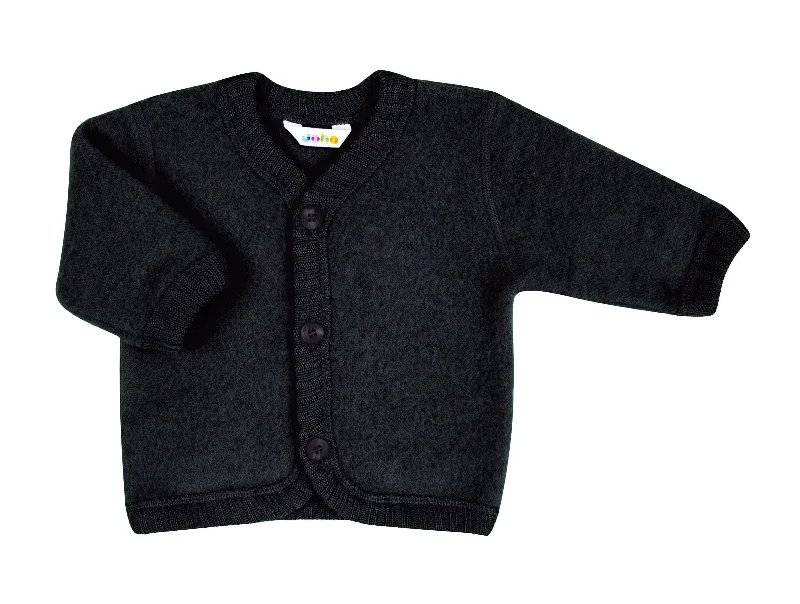 Joha - Cardigan - Black Modern Women's 