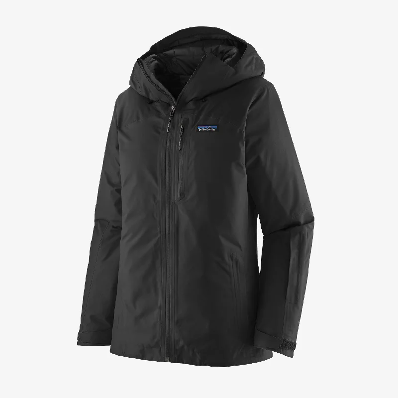 Women's Insulated Powder Town Jacket Laid - back Women's Vibe