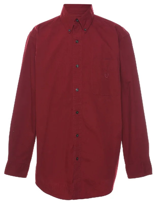 Chaps Shirt - M Sophisticated Women's 