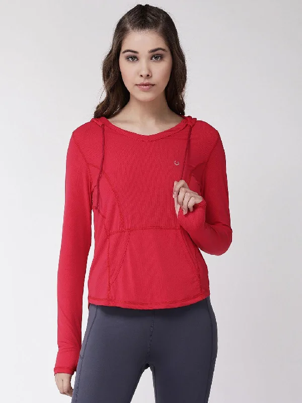 Women's Train In Comfort Hoodie European