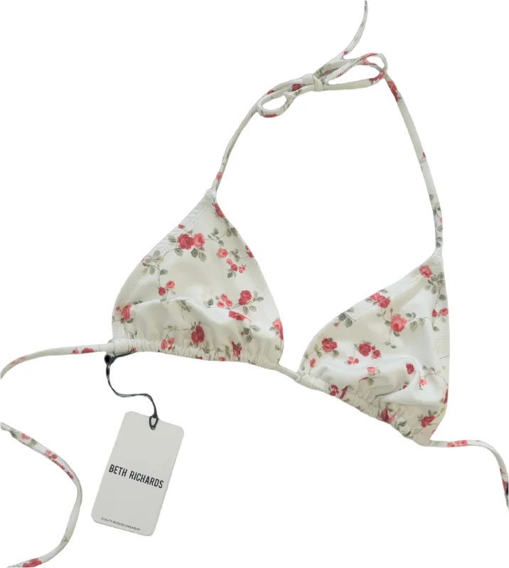 TRIANGLE TOP - ENGLISH ROSE Youthful Women's Anime - inspired