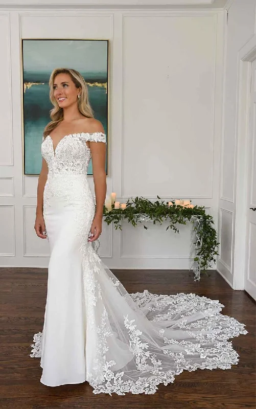 Essense of Australia D3247 - Size 14 French