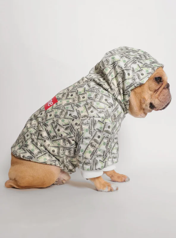 Pupreme Dog Hoodie Laid - back Women's Vibe