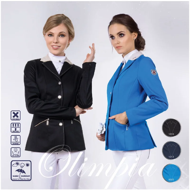 Fair Play Olimpia Show Jacket - Women's Luxurious Women's High -  end
