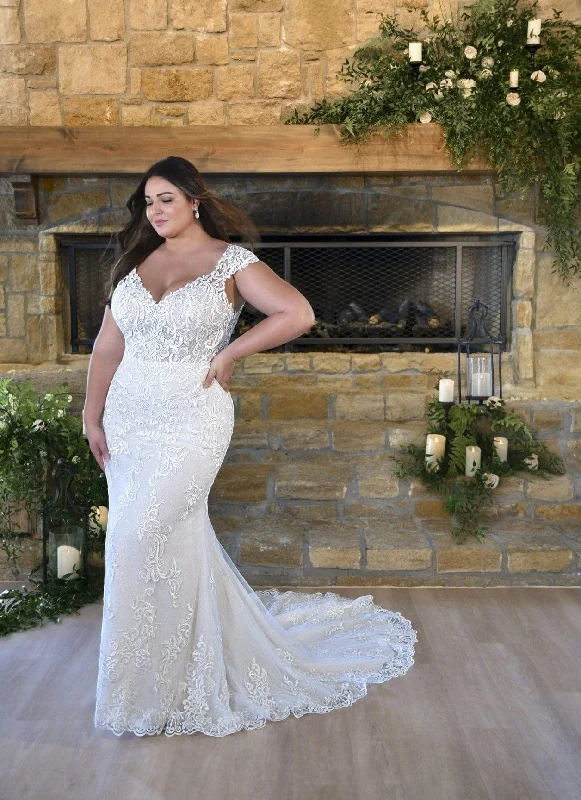 Stella York 7292 - Size 24 purpose
