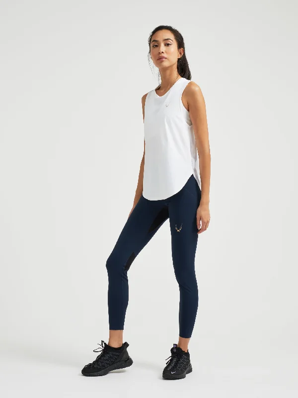 Tilt Running Tank Confident Women's High - fashion