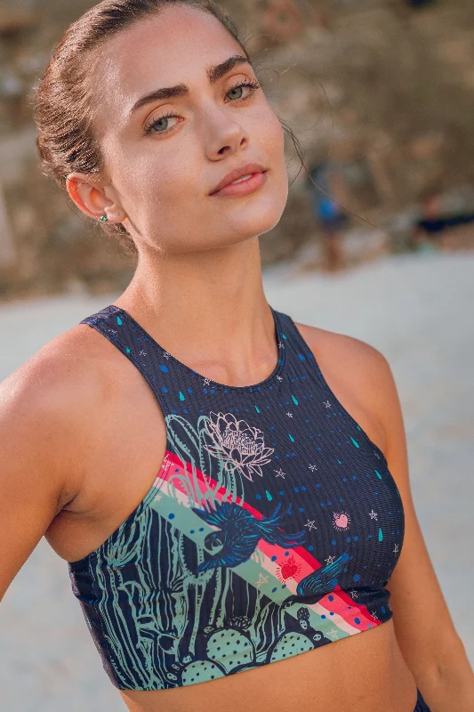 Top Speed Mandacarú Feminine Women's Soft 