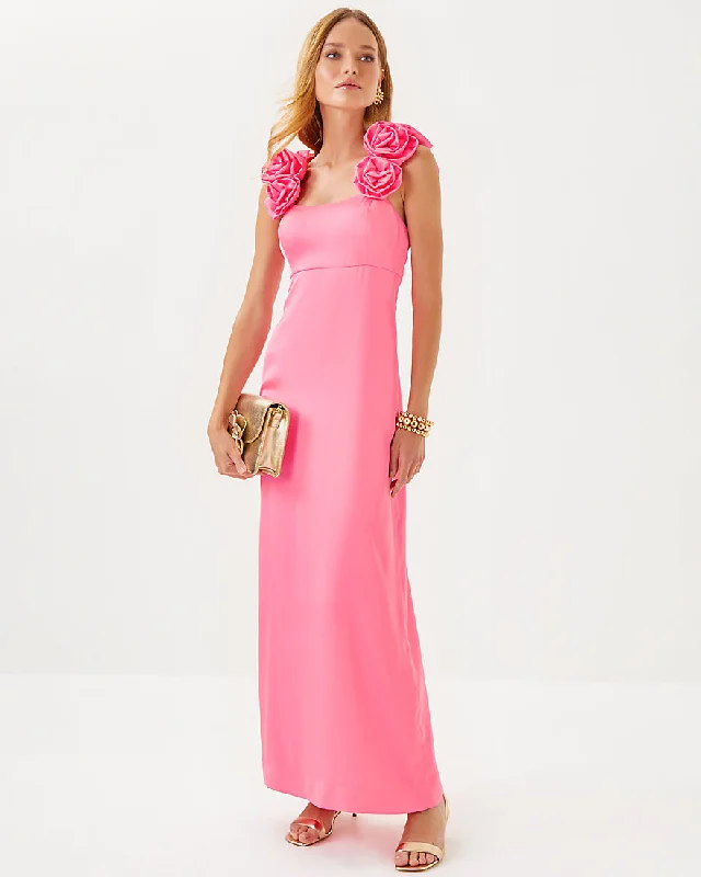 Aamira Maxi Dress Athletic Women's High - 