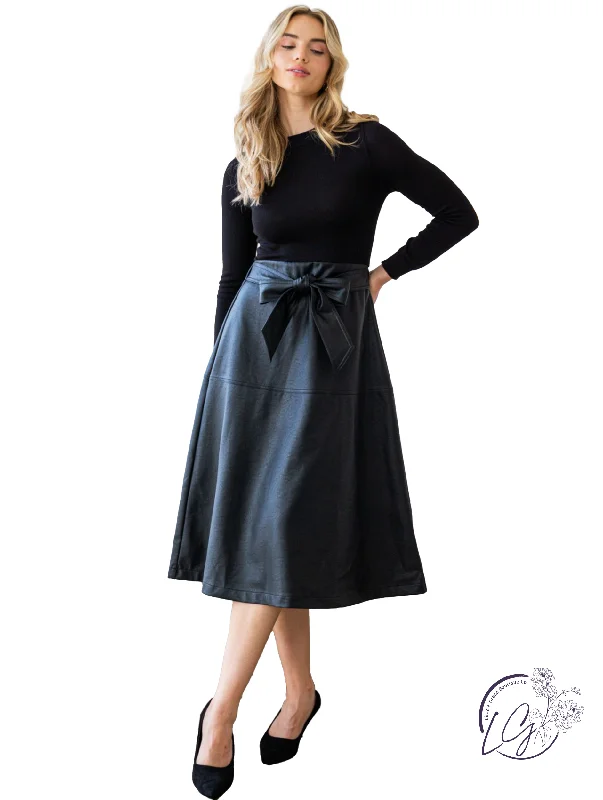 City Beats Loud Midi Dress French