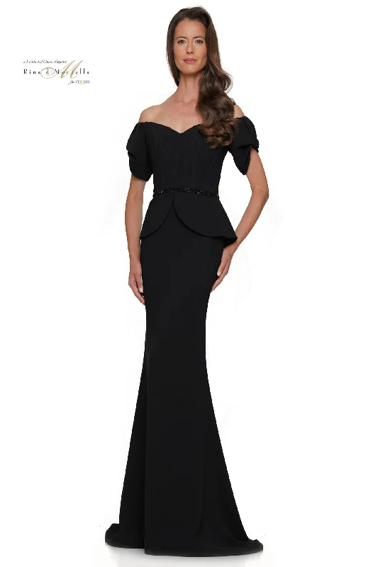 Rina Di Montella RD2965 Sophisticated Women's 