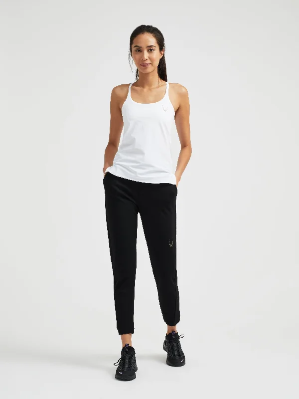 Performance Cross Back Tank Bold Women's Animal Print