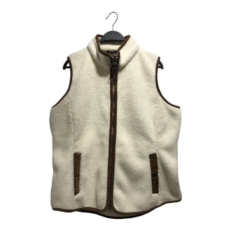 Barbour/Fleece Vest/16/Acrylic/WHT/ Artistic Women's Avant - 
