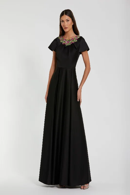 Mac Duggal 2272 Cozy Women's Sherpa - lined