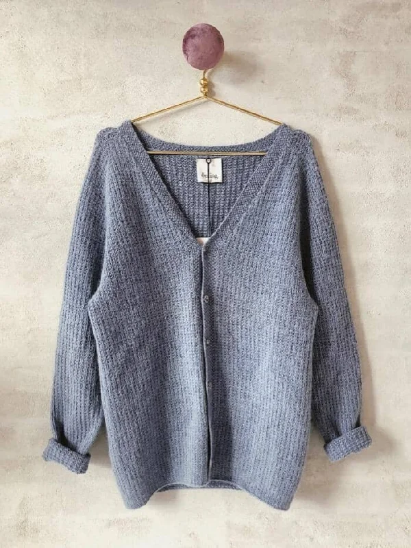 Camille cardigan by Önling, No 1 knitting kit Athletic Women's 