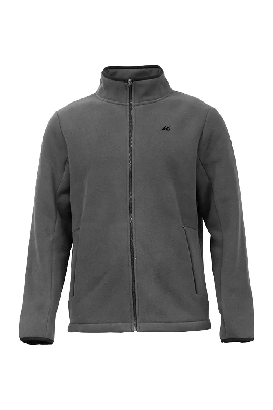 Full Zip Fleece Jacket Sporty Women's Tennis