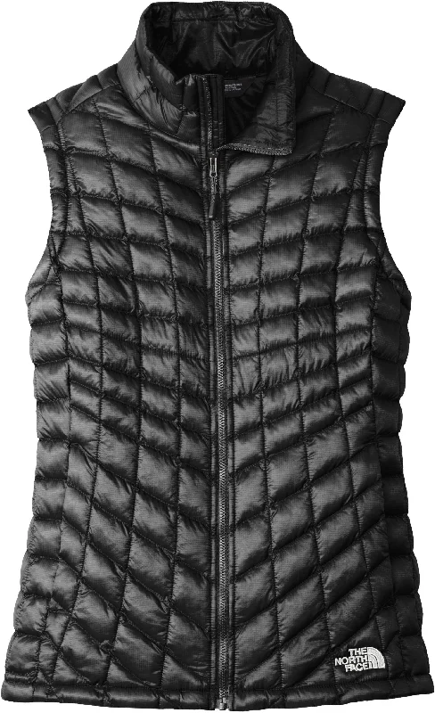 The North Face Ladies ThermoBall Trekker Vest Cashmere
