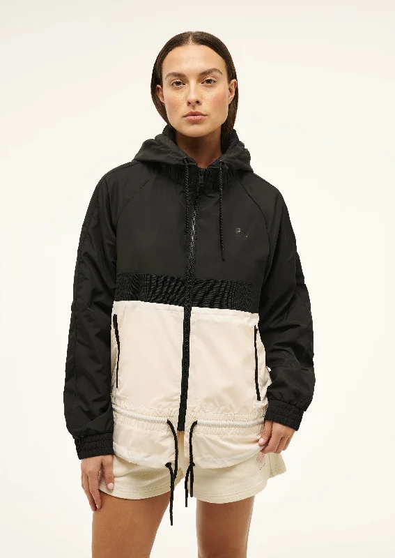 MAN DOWN JACKET IN WHISPER WHITE Dynamic Women's High - energy