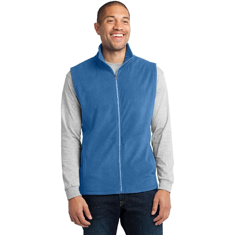 CLOSEOUT - Port Authority Microfleece Vest Hip Women's Retro