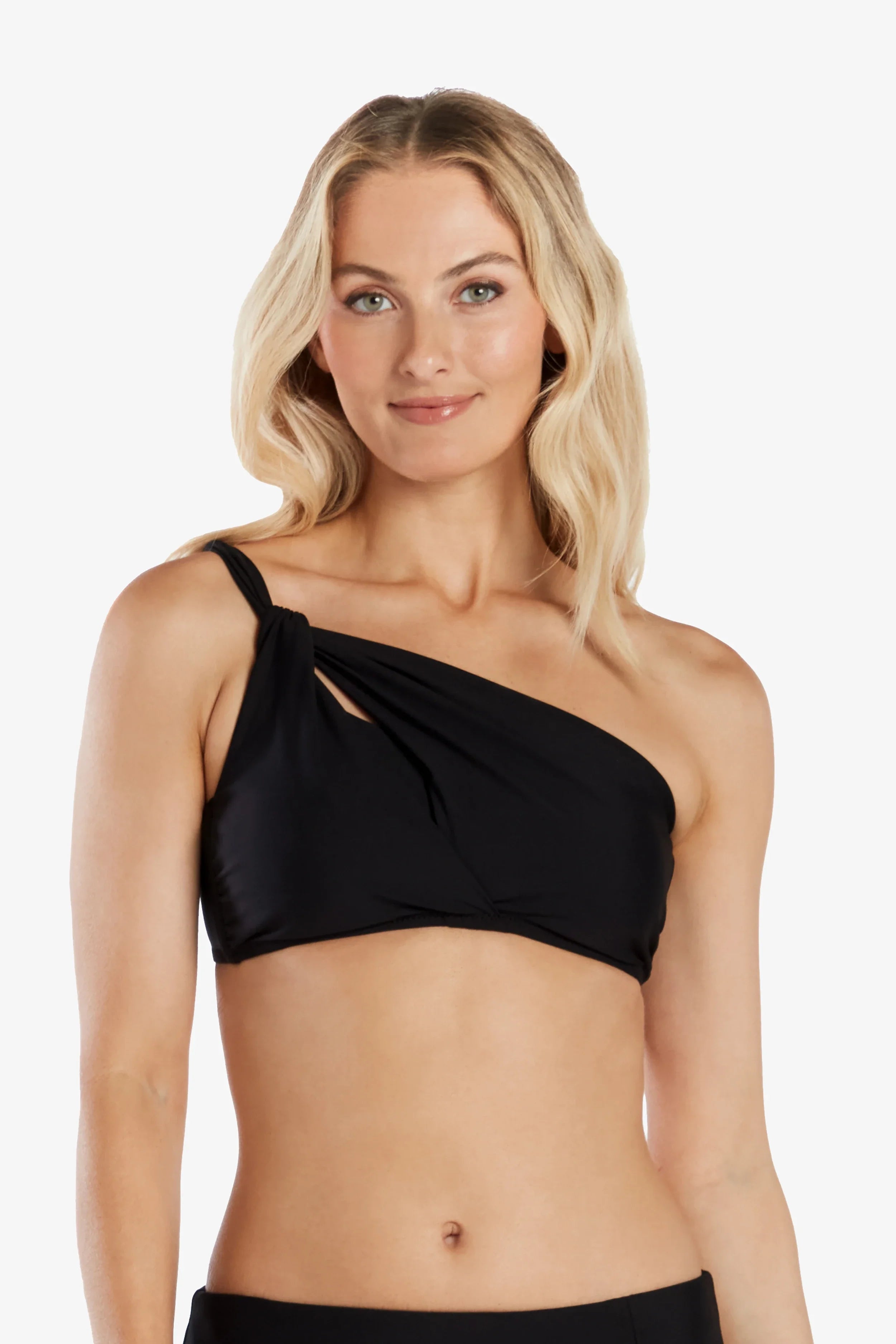 Toga Bra  |  Black Stylish Women's Neon