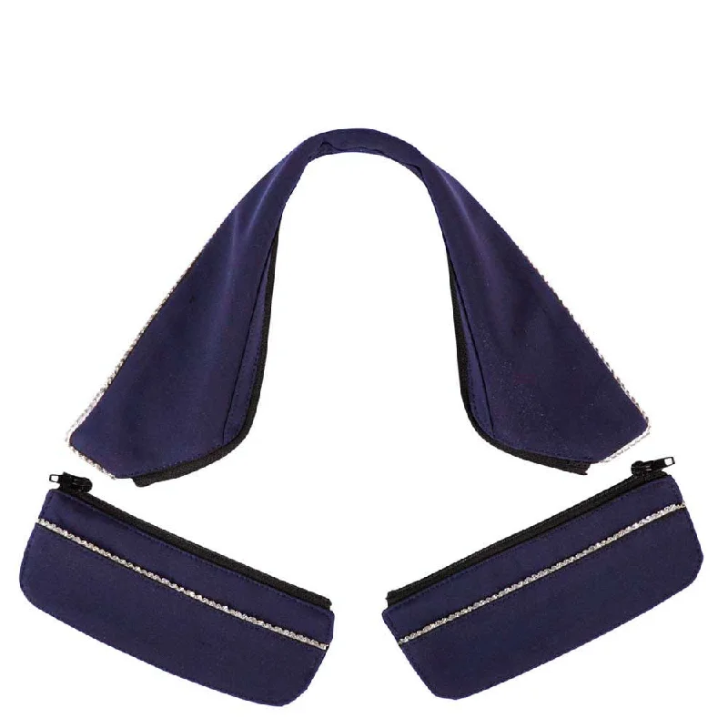 BR Ankara - Collar and Flap Pockets purpose