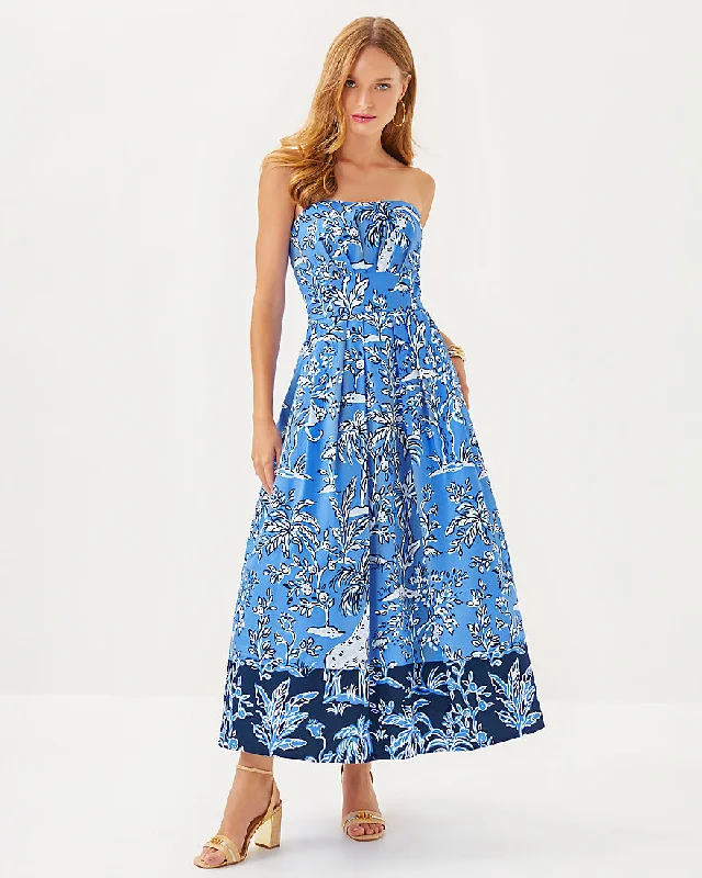 Kenni Midi Dress Confident Women's Power