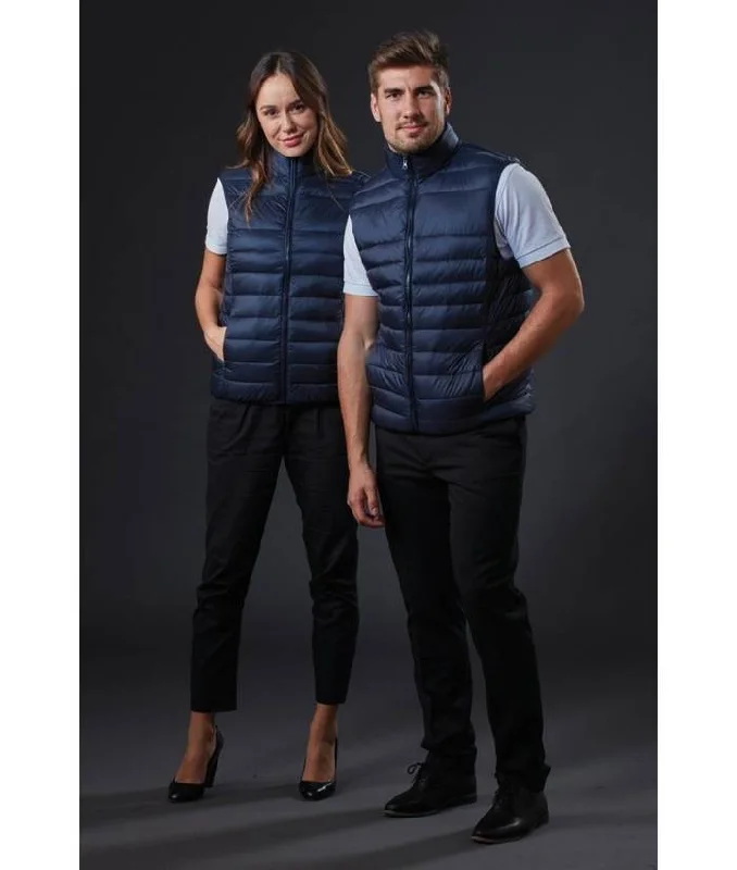 LegendLife Unisex Puffer Vest Bold Women's Statement