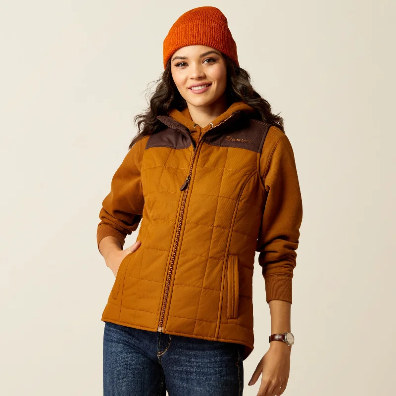 Women's Ariat REAL Crius Vest #10052831 Confident Women's High - fashion