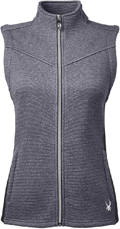 Spyder Ladies Pursuit Vest Sleek Women's 