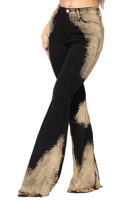 Bleach Bum Bell Bottom - Inseam 30 purpose