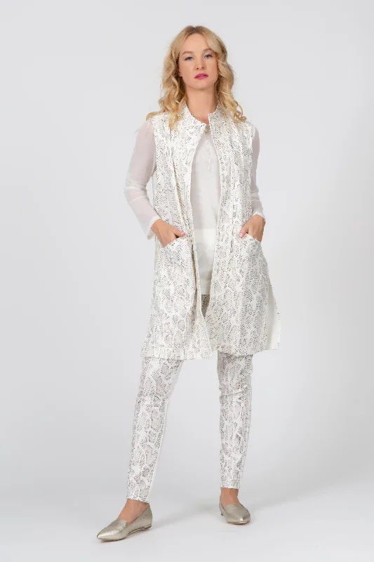 Viva Glam Vest Cozy Women's Sherpa - lined