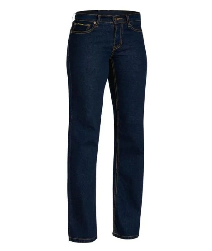 Womens Stretch Denim Jean Feminine Women's Soft 