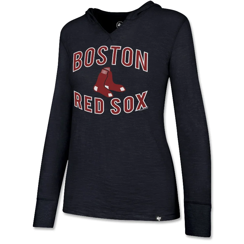 Ladies 47 Primetime Hood - Navy Sleek Women's 