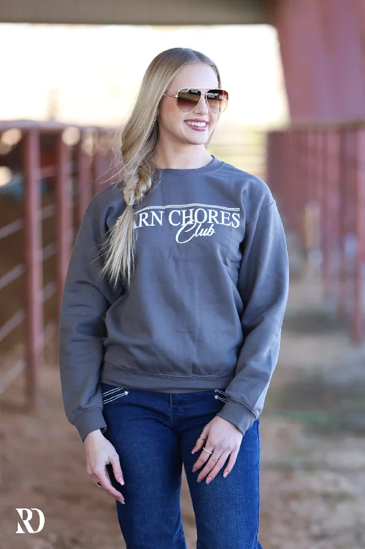 BARN CHORES CLUB Traditional Women's 