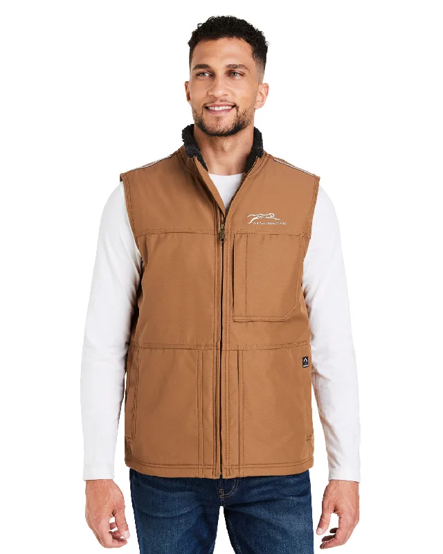 Dri Duck Rigor GrizzlyTec Vest Dapper Women's Bow - adorned