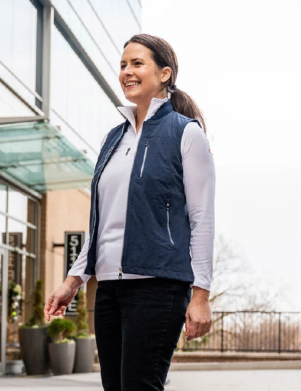 The 101 Vest-Women's Refined Women's Velvet
