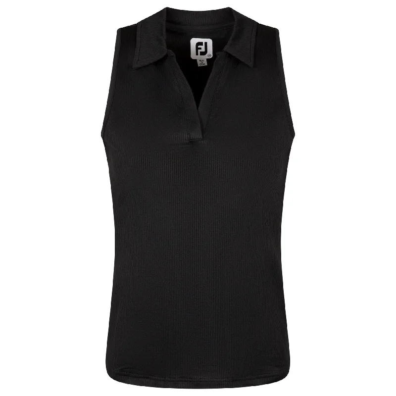 Womens Racerback Tank Black - 2025 Confident Women's Power