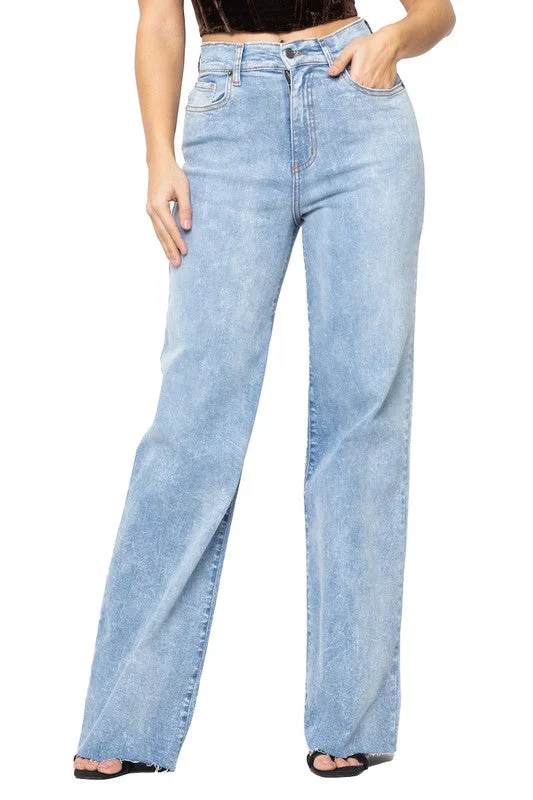 Wide Leg Jean Inseam 32 Contemporary 