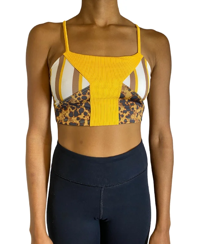 Onzie Pose Bra 3779 Streetwear Style for 