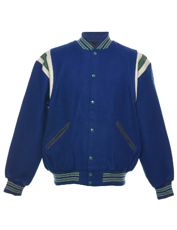 Blue Team Jacket - XL Modern Women's 