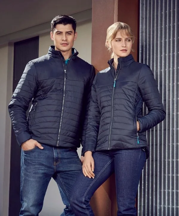Expedition Womens Puffer Jacket purpose