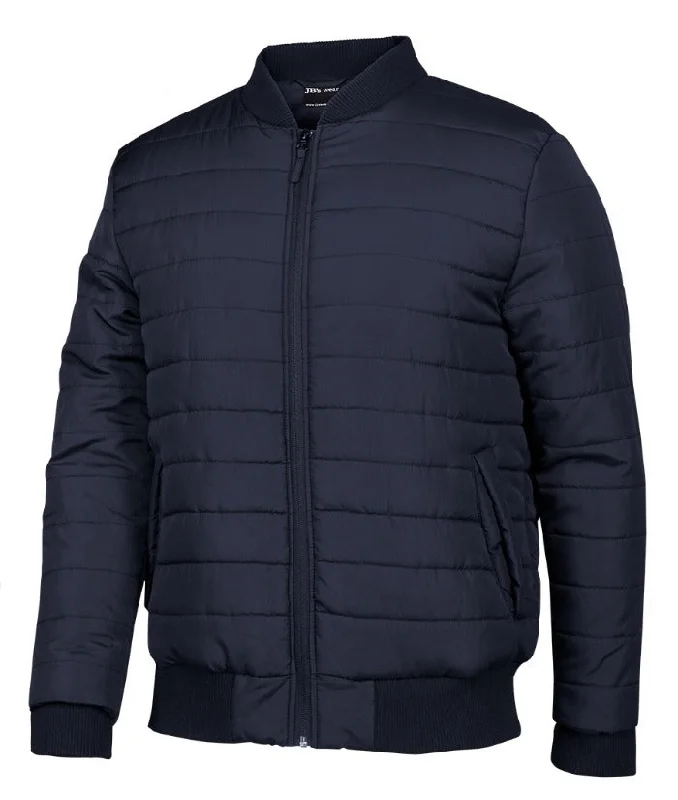 Puffer Bomber Jacket Practical Women's Multi - 
