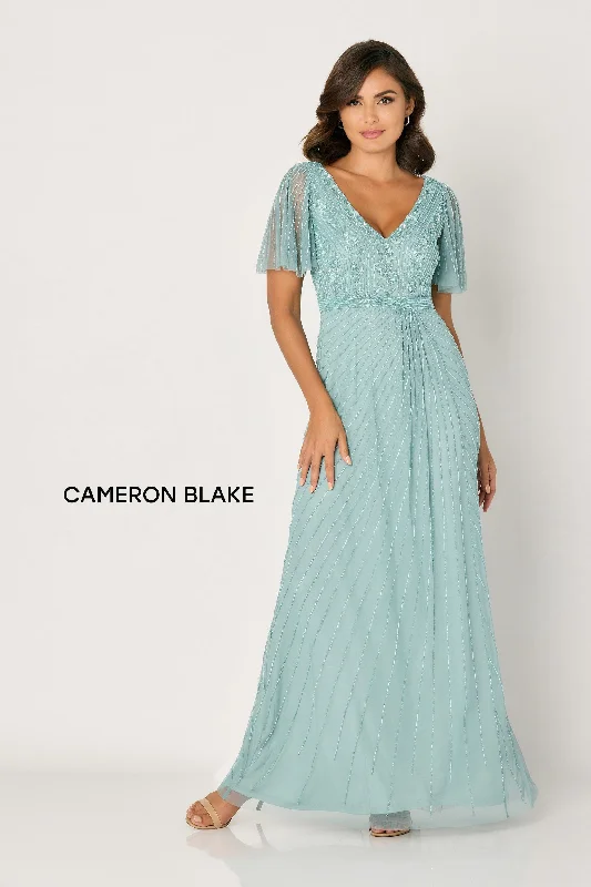 Cameron Blake CB785 Polished Women's Silk