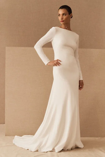 BHLDN Tadashi Shoji Maven Gown Unique Women's Upcycled