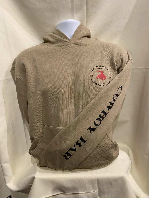 OS Mountain Scene Hoodie Sweatshirt Cool Women's Skate
