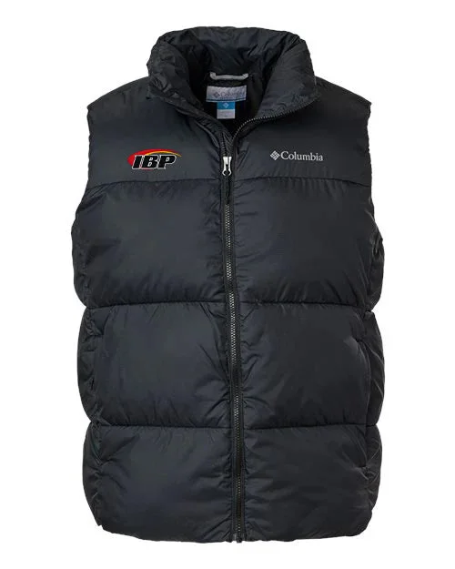 Columbia Puffect III Vest Elegant Women's Formal 