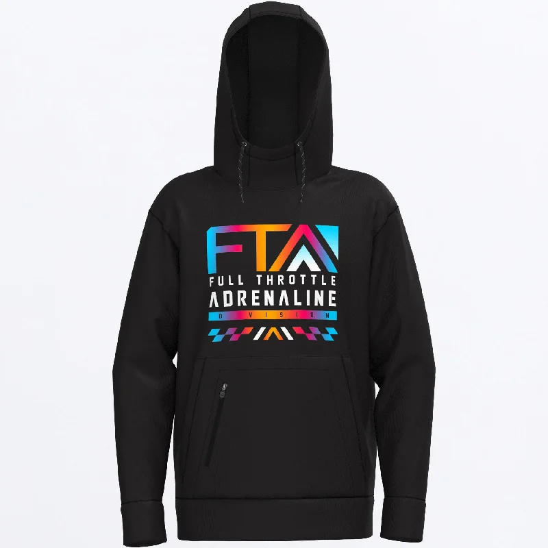 STYLZ Tech P/O Hoodie Elegant Women's Formal 