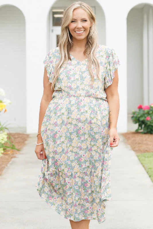 Dolled Up Dress, Denim Cool Women's Skate